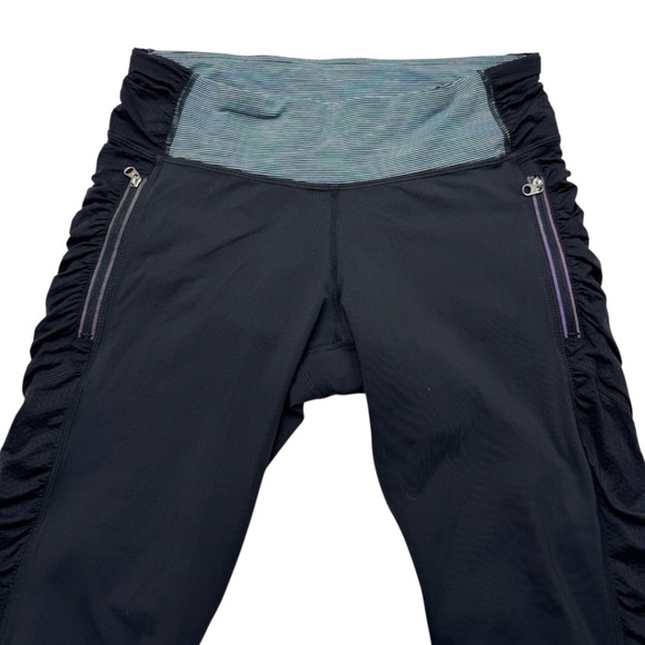 Lululemon Run In The Sun Crop Leggings - Picture 6 of 11